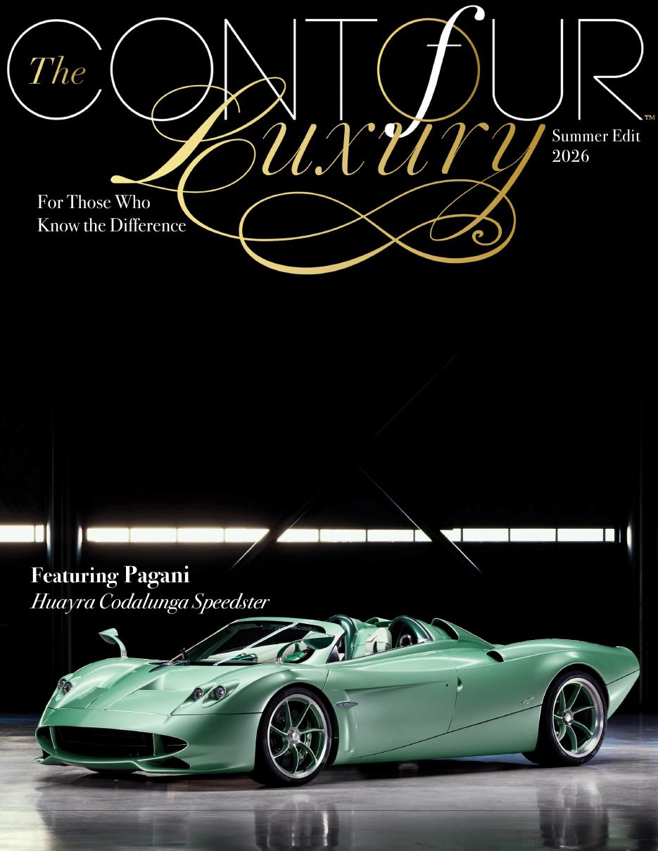 The Contour of Luxury